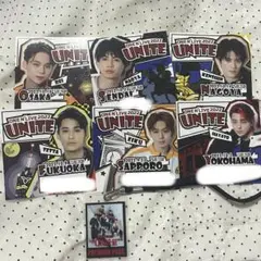 ONE N' ONLY ワンエン UNITE プレチケ 特典