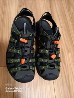 美品 KEEN アストリアウエスト 25cm レディース