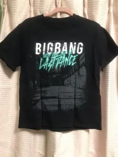 BIGBANG LAST DANCE2017 Tシャツ Sサイズ