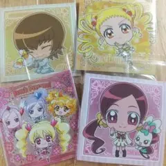 プリキュアオールスターズシールウエハース2