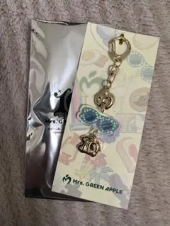 Mrs. GREEN APPLE ポップアップ　ランダムチャーム