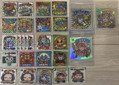 ビックリマンシール セット
