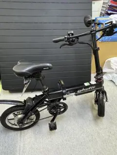 ☆★引き取り希望　グラフィットバイク GFR-01 ブラック　❇値下げ不可 引き取り希望 グラフィットバイク GFR-01 ブラック ❇値下げ不可