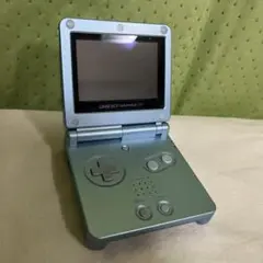 Nintendo Game Boy Advance SP ブルー