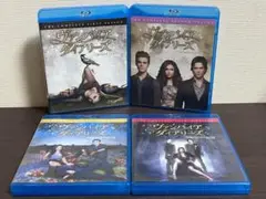 ヴァンパイア・ダイアリーズ コンプリート・ボックス(4枚組) [Blu-ray]
