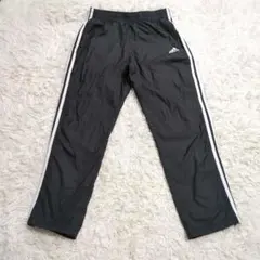 adidas アディダス ウインドパンツ ジャージパンツ L