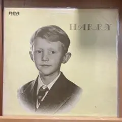 Harry Nilsson ハリーニルソンの肖像 LP レコード　日本盤