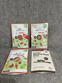 カインデスト　リトルワンズ　離乳食