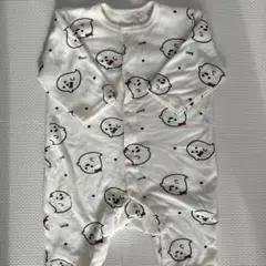 美品✨ベビー服 可愛いオバケ柄 70~80size 即購入可◎