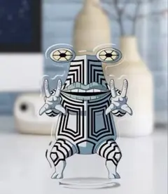 ダンダダンのセルポ星人がデザインされたアクリルスタンド