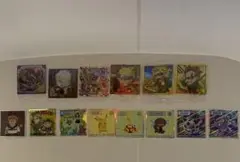 ウエハースシール　ビックリマンシール　ポケモンシール　【まとめ売り】