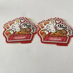 サンリオキャラクターズ シールクッキー2 ハローキティ