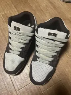 ファットスニーカー　イギリス製