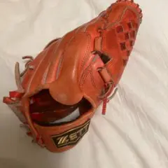 ゼット軟式投手用グローブ