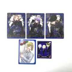 ツイステッドワンダーランド　カード　まとめ売り