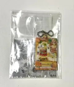 アイカツガチャ 新品未使用 ここねちゃん