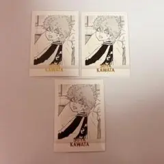 東リべ 河田ソウヤ アングリー 原画展 ぱしゃこれ