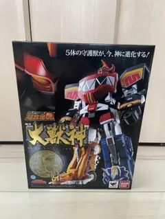 大獣神　超合金魂　値下げ交渉あり 超合金魂 獣帝大獣神 GX-72 大獣神 ＆ GX-78 ドラゴンシーザー