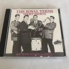 the royal teens/short shorts and 〜