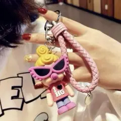 【新品未使用未使用】HYSTERIC MINI ヒスミニ キーホルダー