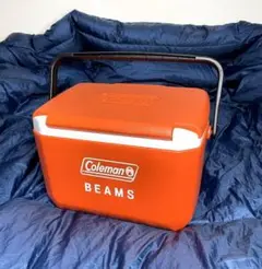 Coleman × BEAMS / 別注 テイク6 クーラーボックス