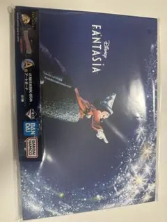 Disney FANTASIA 1番くじ　アートボード　85th