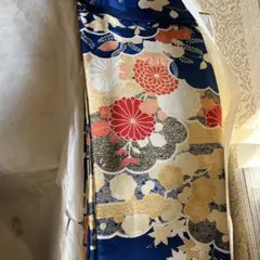 【美品】振袖