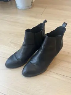 サイドゴアブーツ　23.5cm