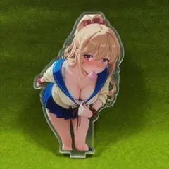ストライク・ザ・ブラッド　藍羽浅葱　アクスタ　アクリルスタンド　ib