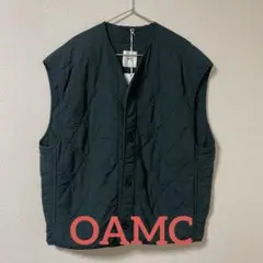 OAMC ミリタリーシャツジャケット OAMC * POCKET LOOSE SHIRT(2色展開)| public