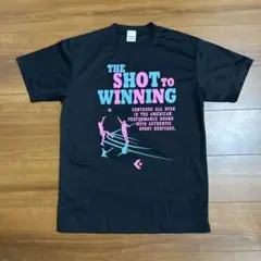 コンバース　バスケTシャツ　Mサイズ