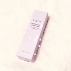 TIRTIR ティルティル コラーゲングロウマスク 40ml