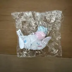 シナモロール　ぬいぐるみチャーム