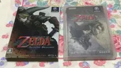 ゼルダの伝説 トワイライトプリンセス ゲームキューブ