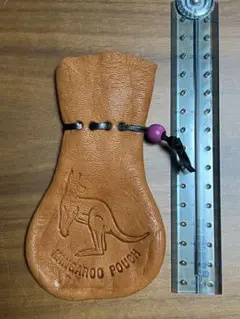 カンガルー　金玉　小銭入れ　コインケース