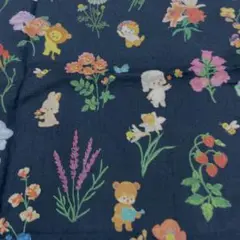 ユキエモン生地