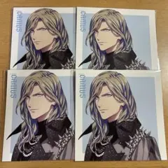 うたプリ タブナイ 特典 アナザージャケット カミュ 4点