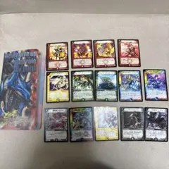 デュエルマスターズ　セット
