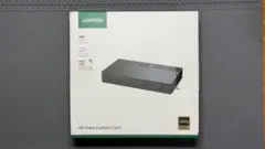UGREEN キャプチャーボード