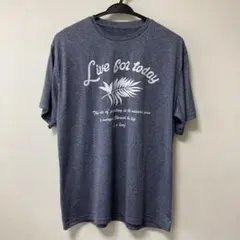 Tシャツ半袖　トップス　L〜LL 速乾性