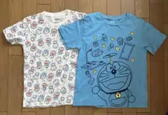 ドラえもん Tシャツ 2枚セット