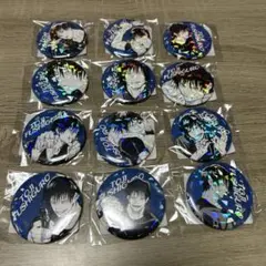 伏黒甚爾 オールスター缶バッジ