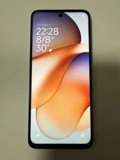 Redmi 12 5GブルーSIMフリー