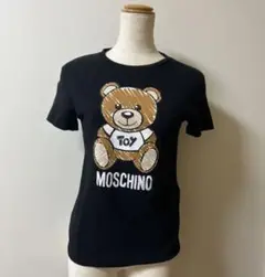モスキーノ Tシャツ 半袖 くまさん