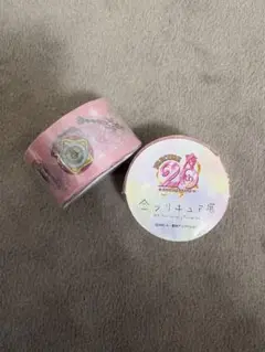 全プリキュア展　マスキングテープ