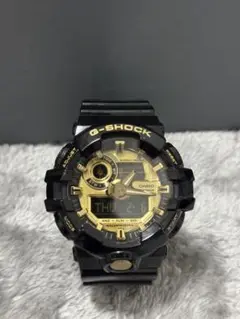 2025年最新】casio g-shock カシオ gショック ga-710gb-1aの人気