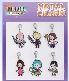 FINAL FANTASY BRIGADEステッカー 2025年最新】FFブリゲイドの人気アイテム - メルカリ