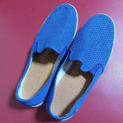 1172）リビエラ　メッシュスリッポン