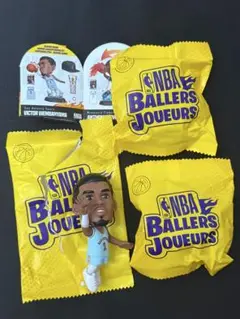 NBA Ballers シリーズ2 ビクターウェンバンヤマＳＲ フィギュア