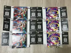 ポケモンカード メガブレイブ メガシンフォニア 空箱 6点セット ポケカ